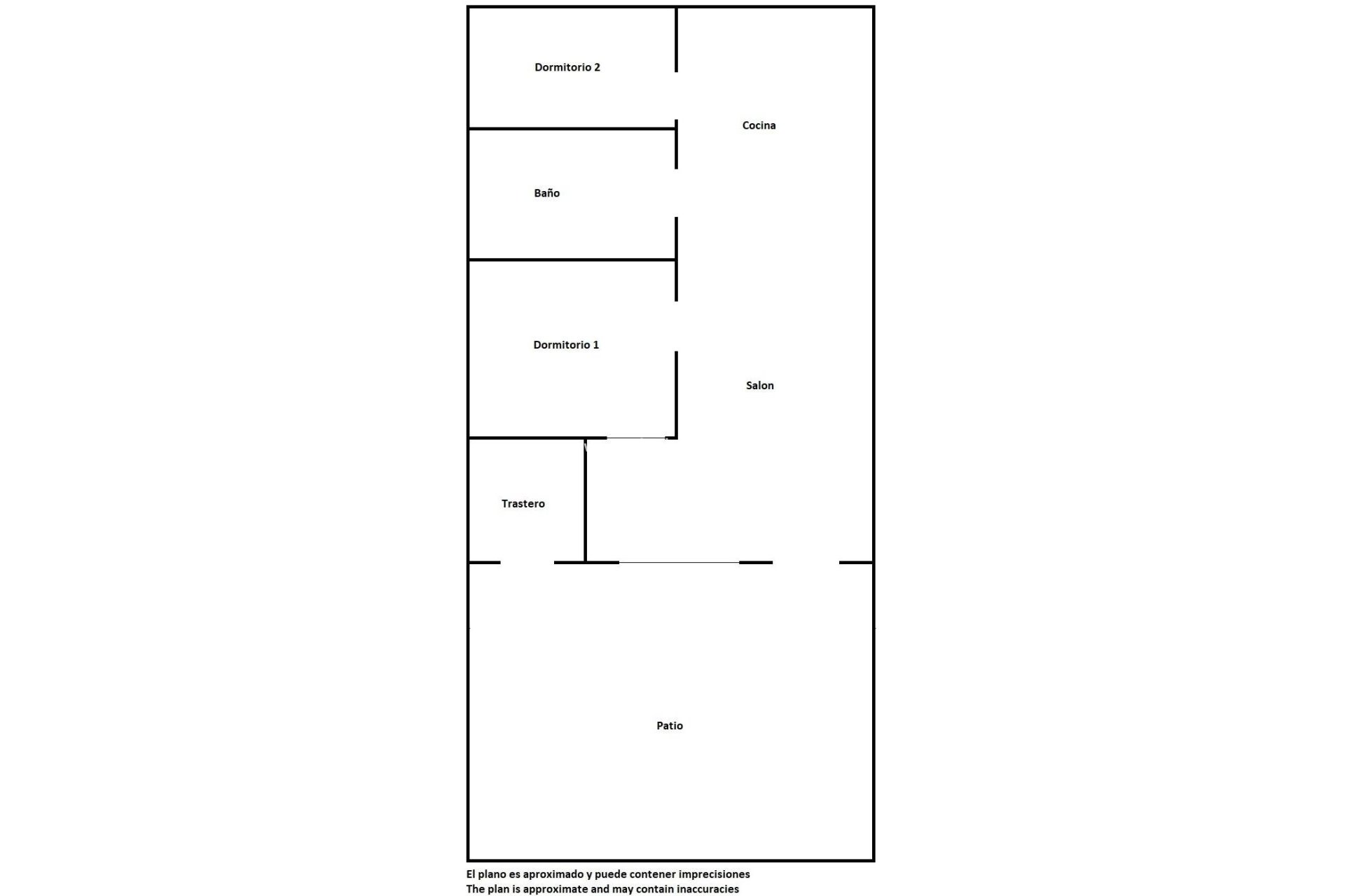 Resale - Town House -
Torrevieja - La Siesta - El Salado -  Torreta