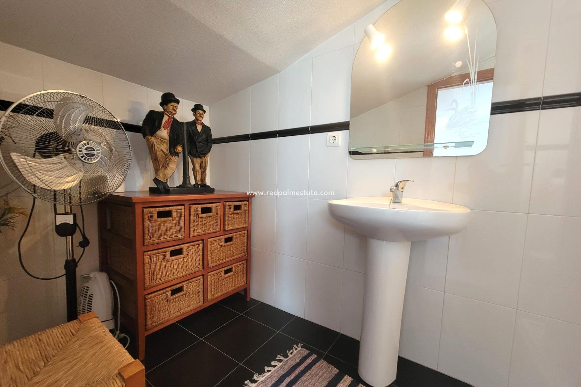 Resale - Town House -
Torrevieja - La Siesta - El Salado - Torreta