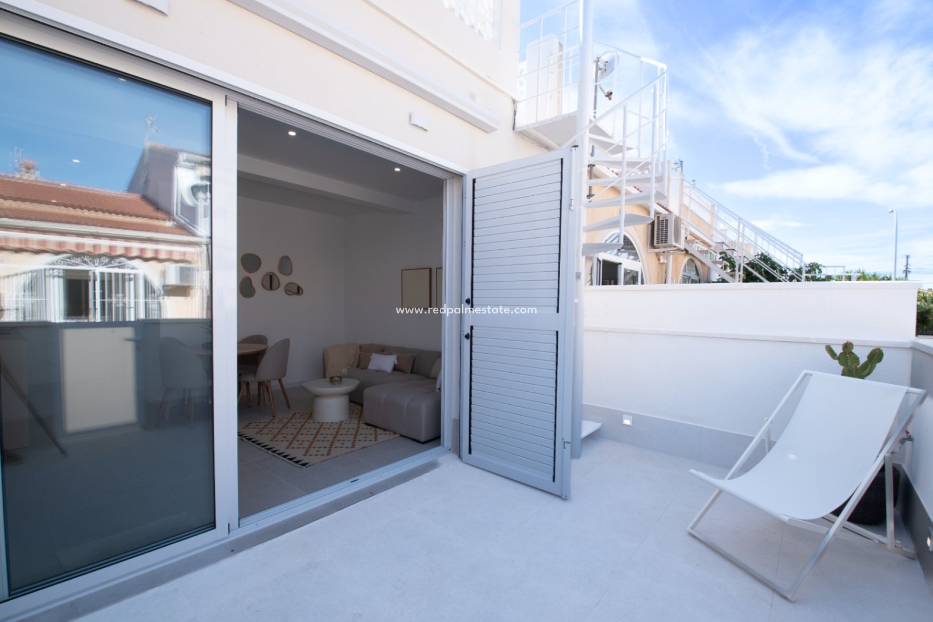 Resale - Town House -
Torrevieja - La Siesta - El Salado -  Torreta