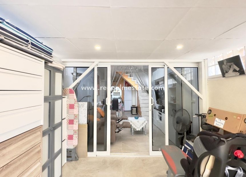 Resale - Town House -
Torrevieja - La Siesta - El Salado - Torreta