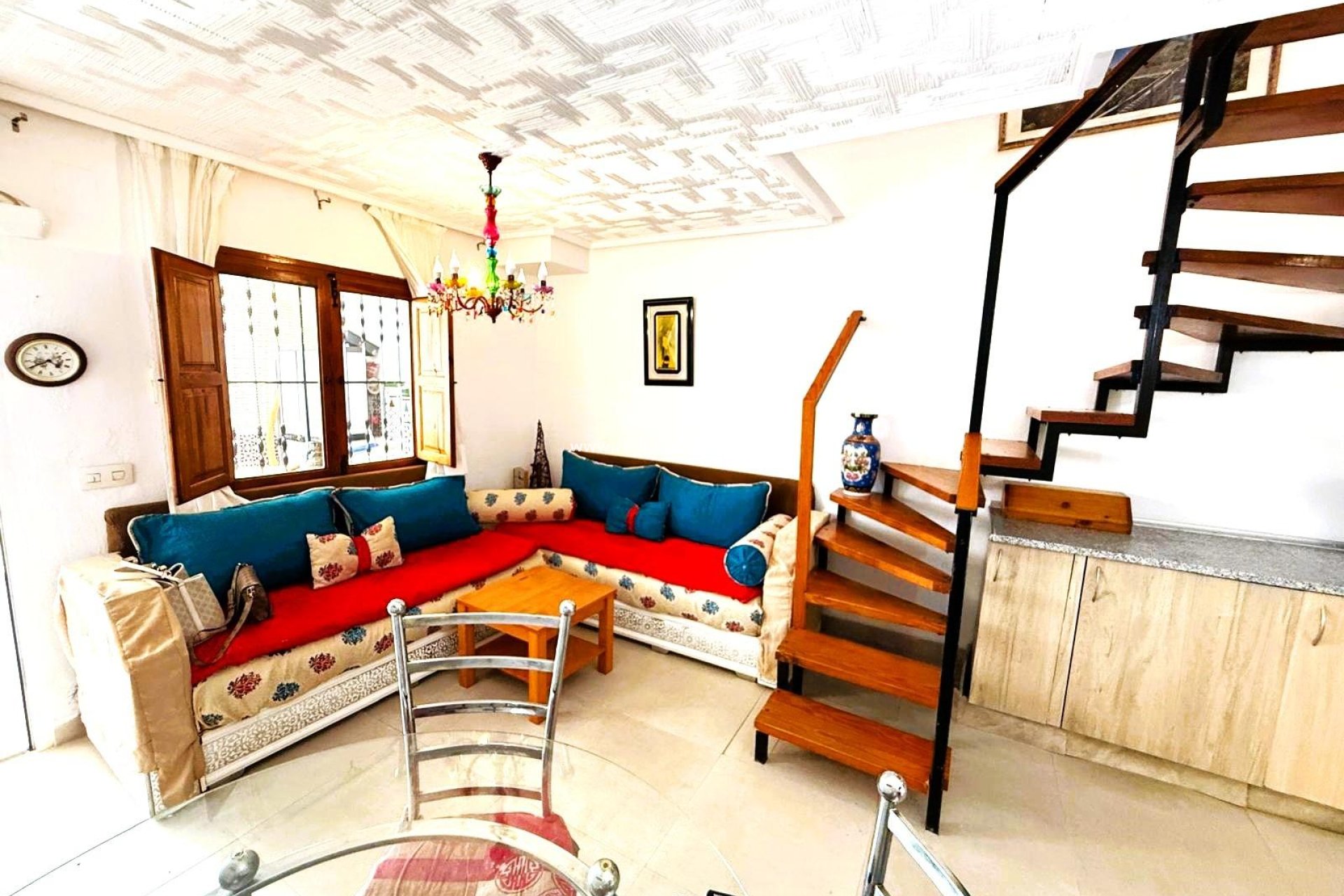 Resale - Town House -
Torrevieja - La Siesta - El Salado -  Torreta