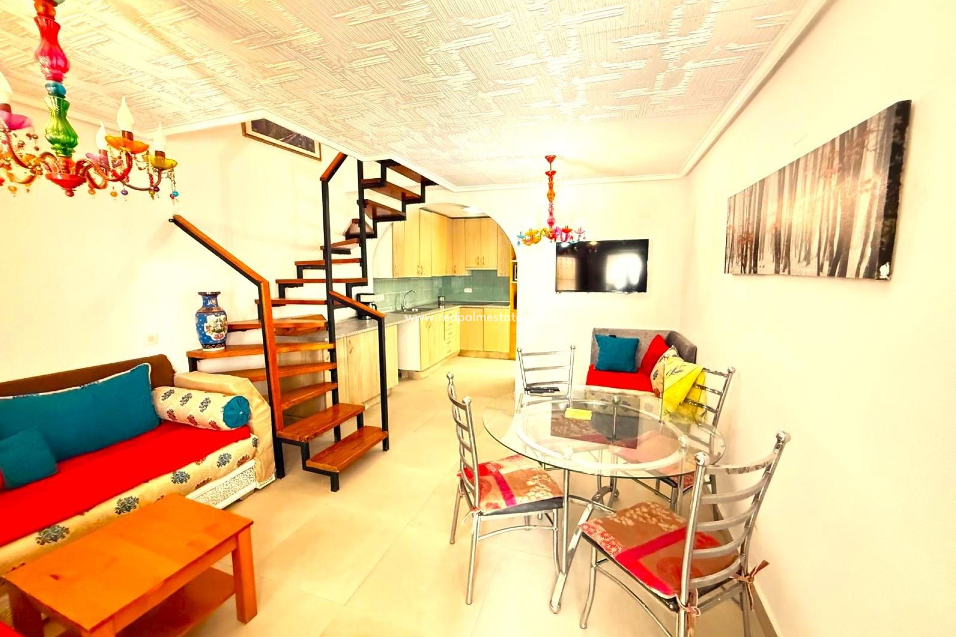 Resale - Town House -
Torrevieja - La Siesta - El Salado -  Torreta