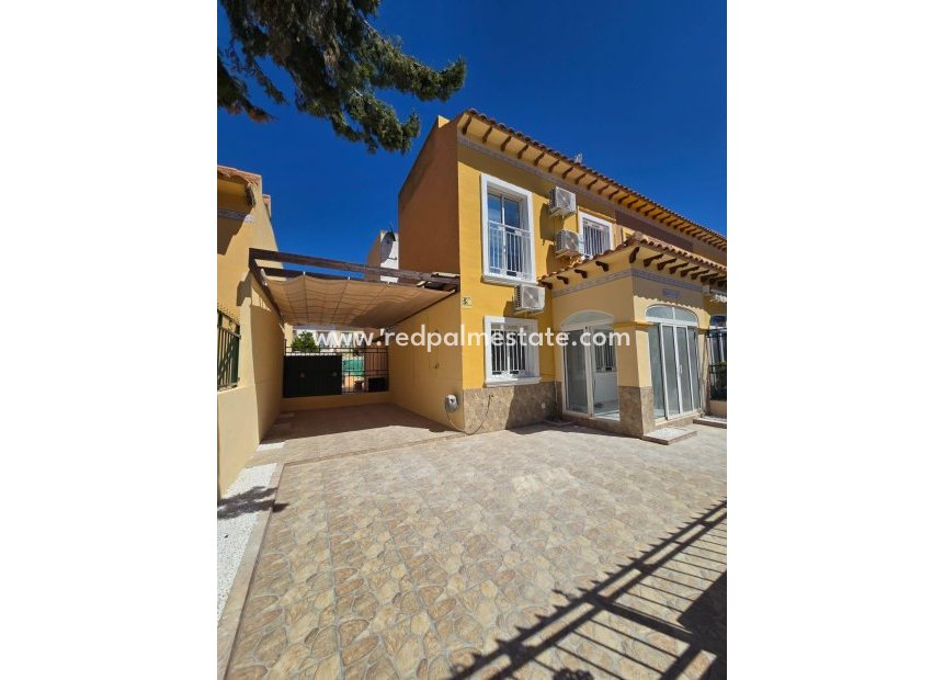 Resale - Town House -
Torrevieja - La Siesta - El Salado - Torreta