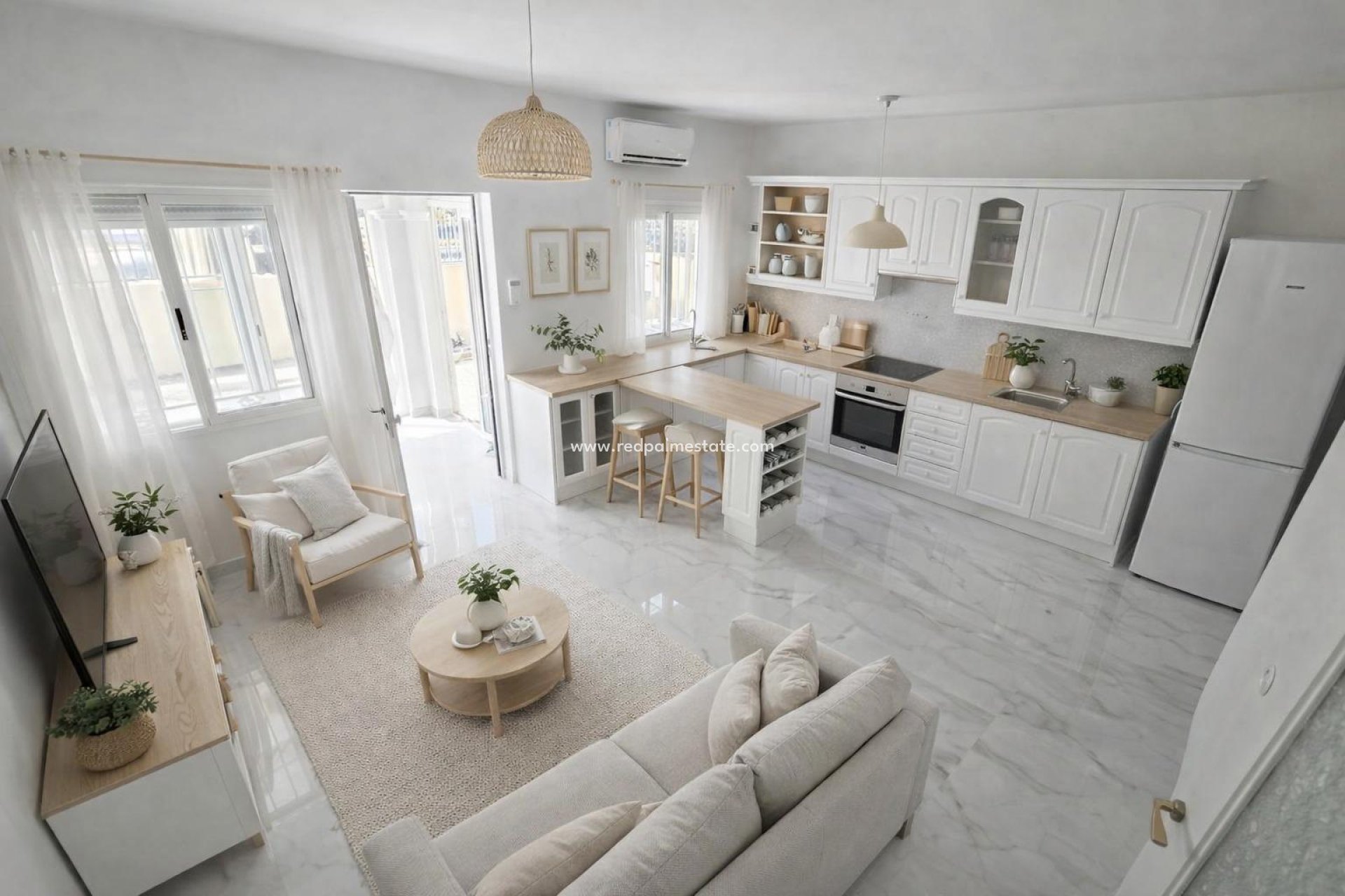 Resale - Town House -
Torrevieja - La Siesta - El Salado - Torreta