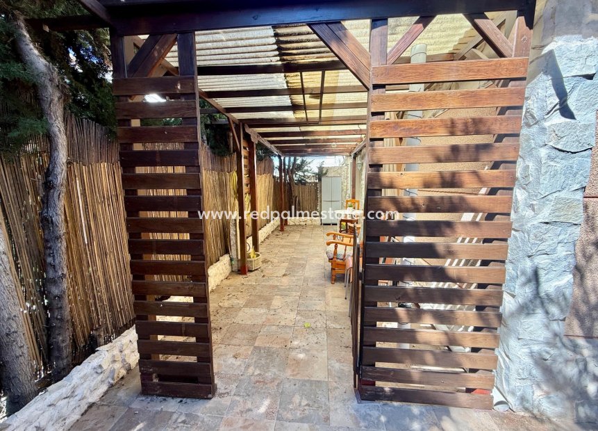 Resale - Town House -
Torrevieja - La Siesta - El Salado -  Torreta