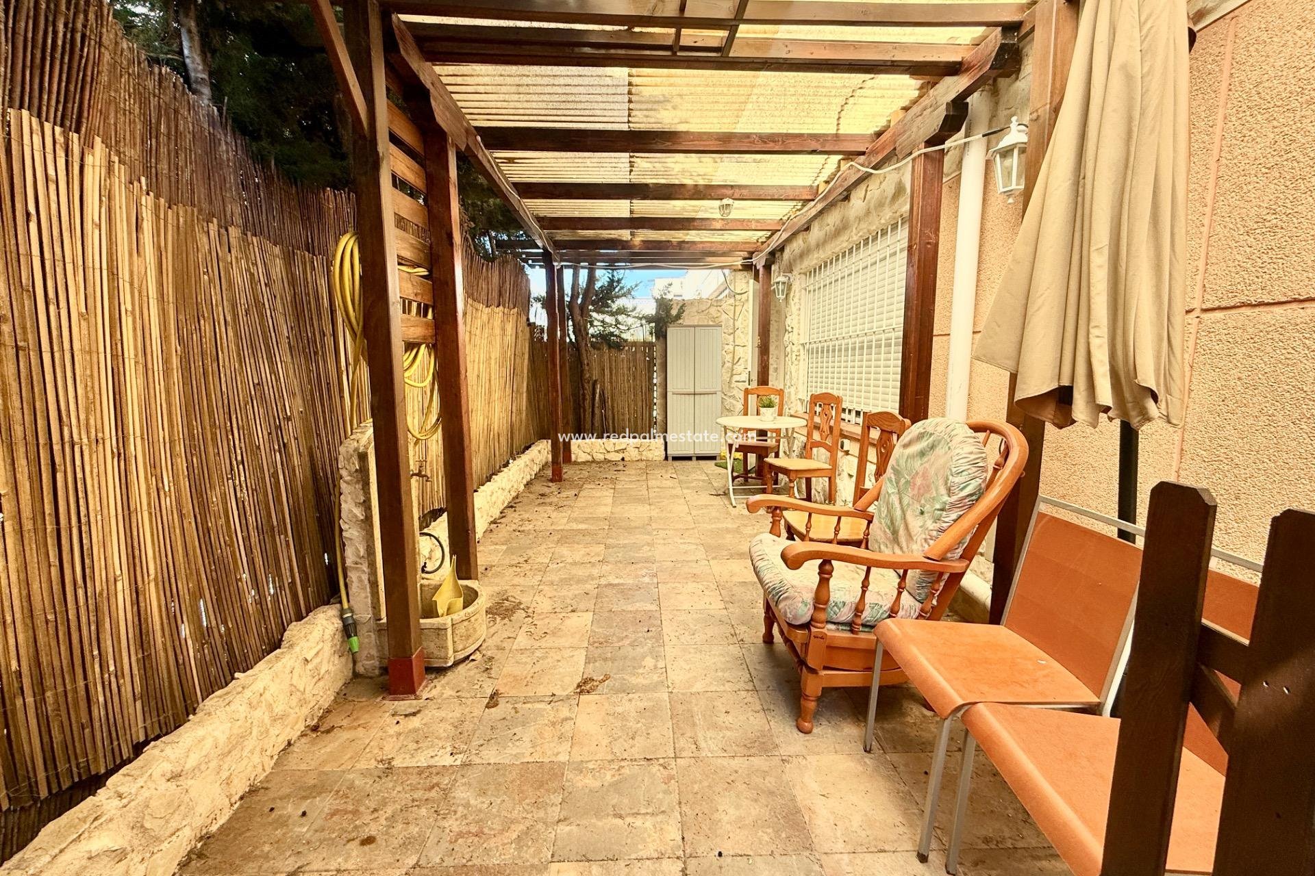 Resale - Town House -
Torrevieja - La Siesta - El Salado -  Torreta