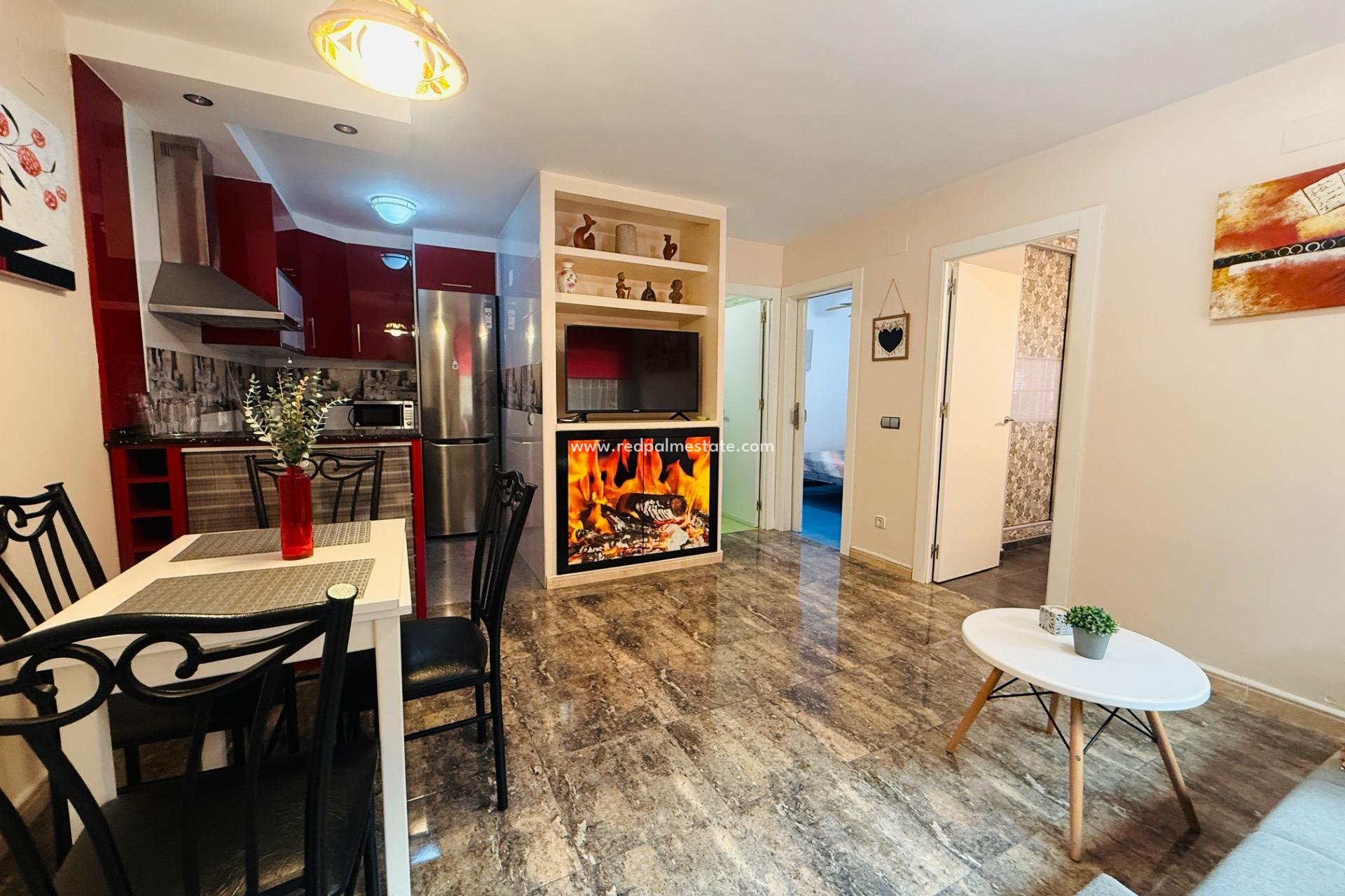 Resale - Town House -
Torrevieja - La Siesta - El Salado -  Torreta