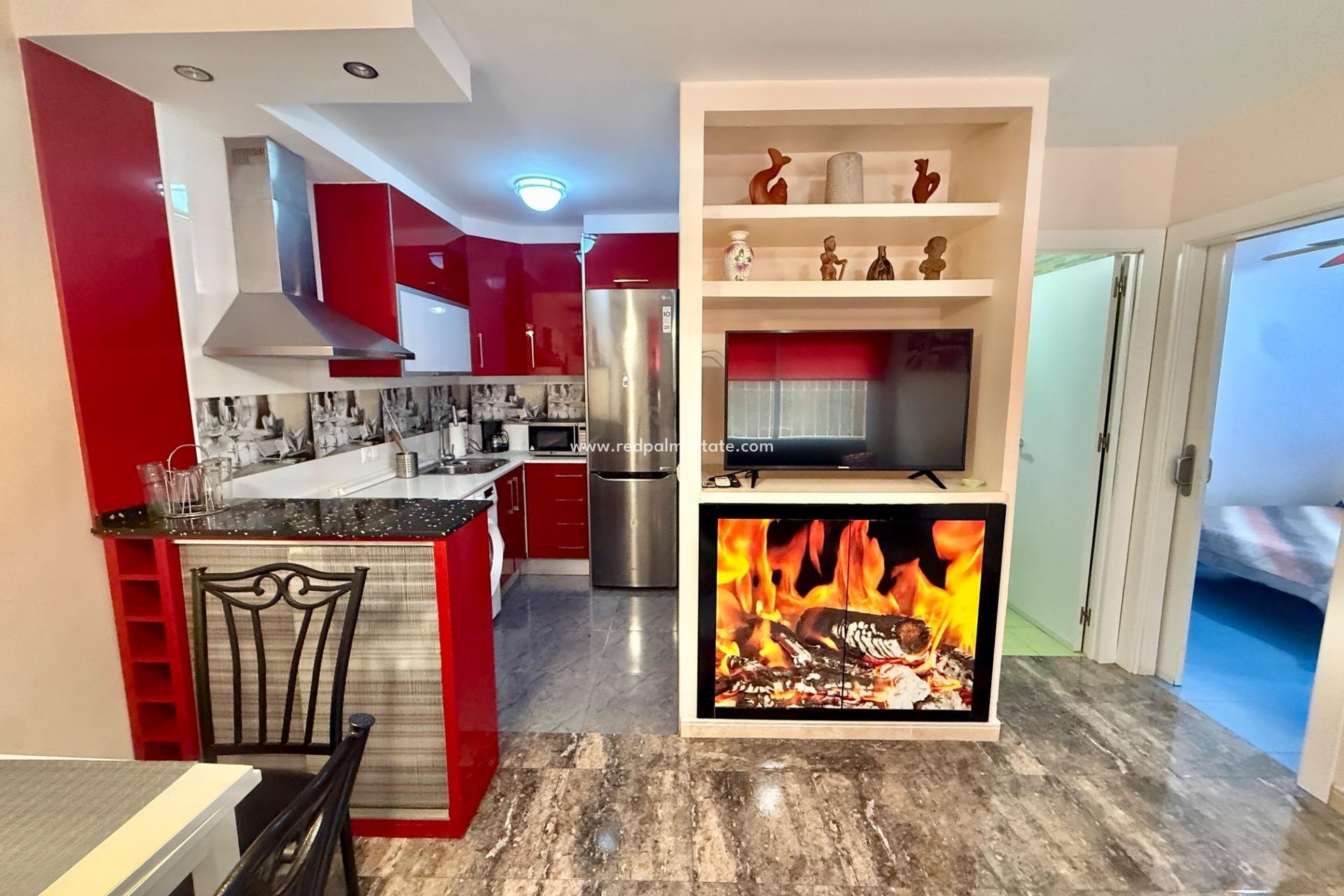 Resale - Town House -
Torrevieja - La Siesta - El Salado -  Torreta