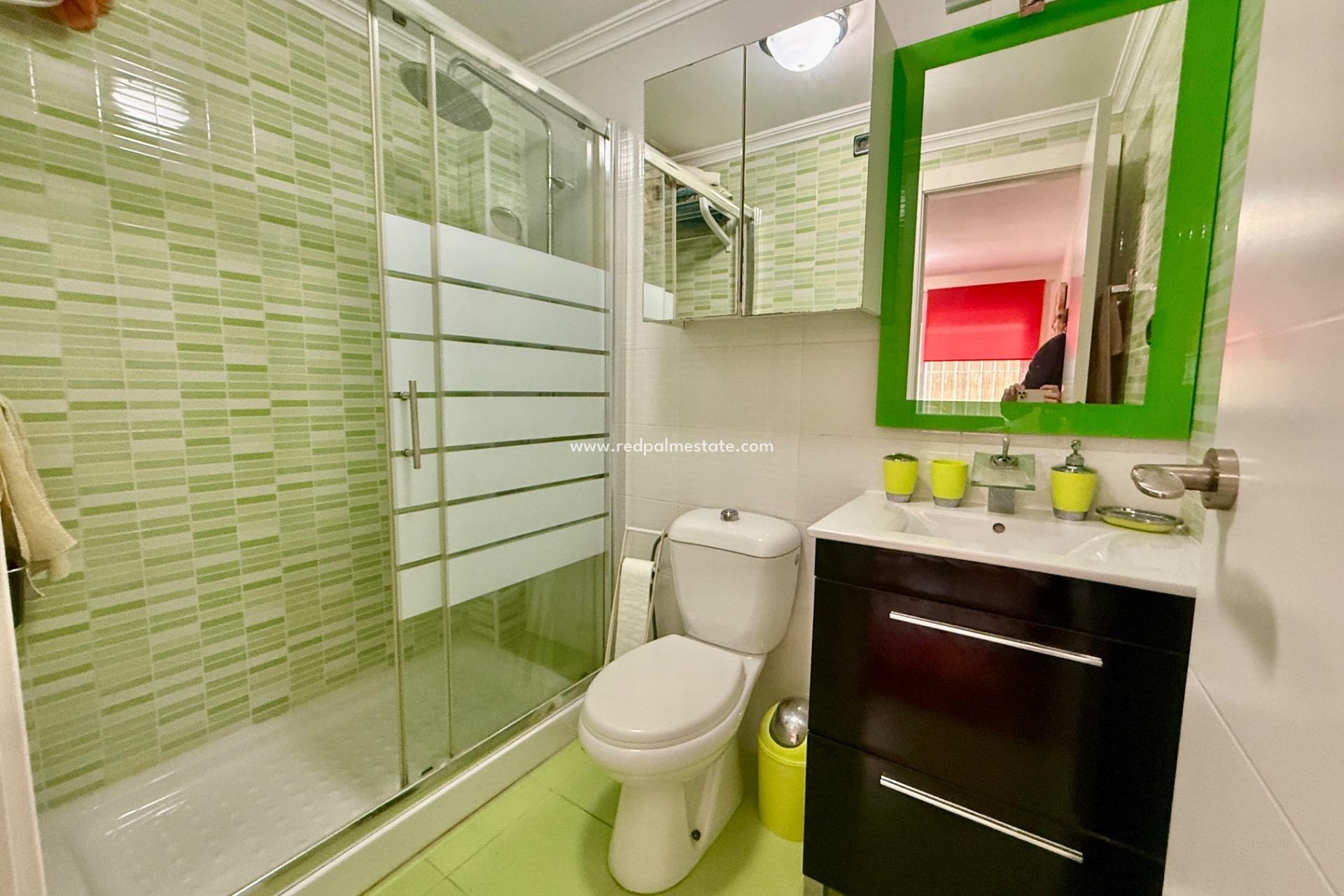 Resale - Town House -
Torrevieja - La Siesta - El Salado -  Torreta