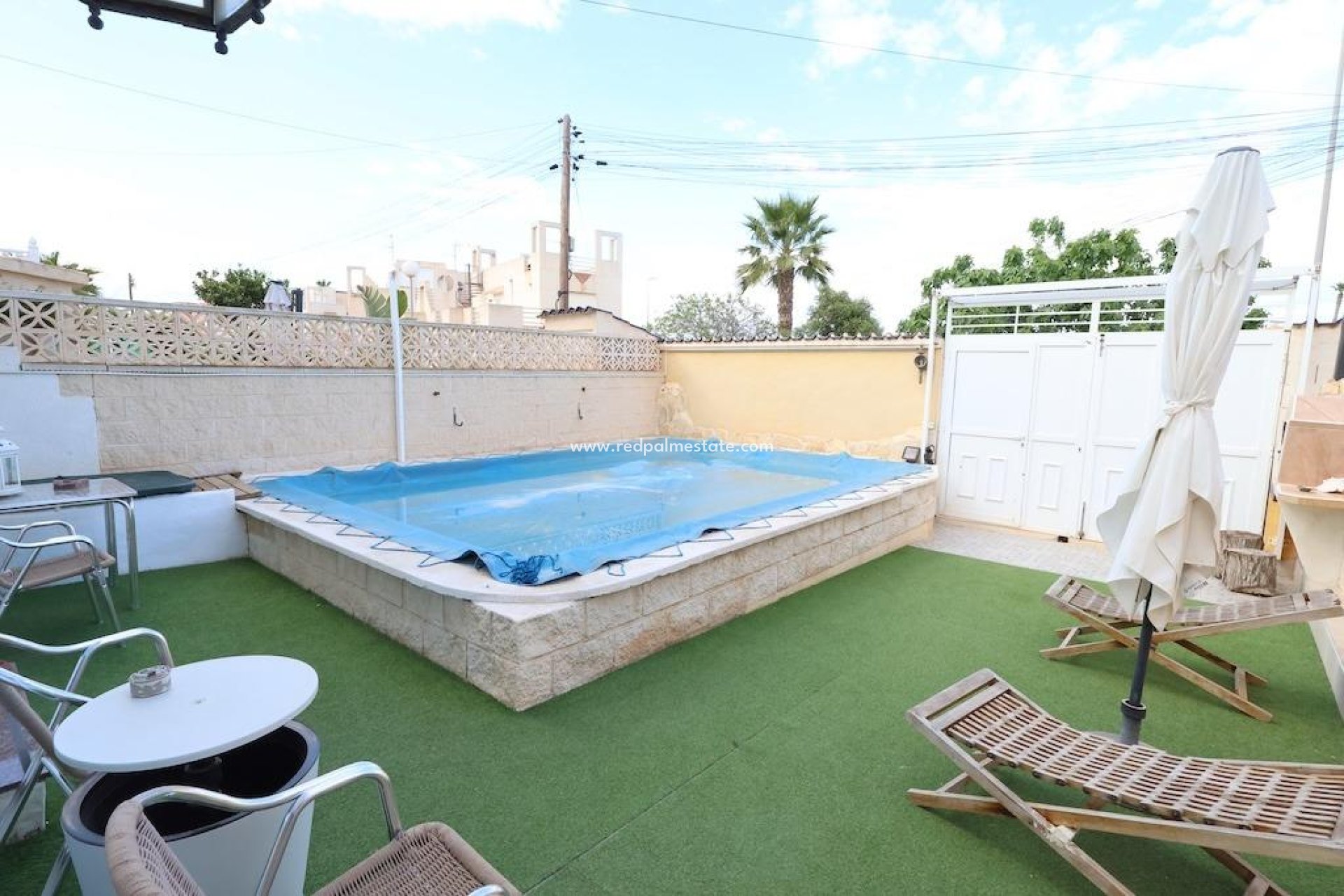 Resale - Town House -
Torrevieja - La Siesta - El Salado - Torreta