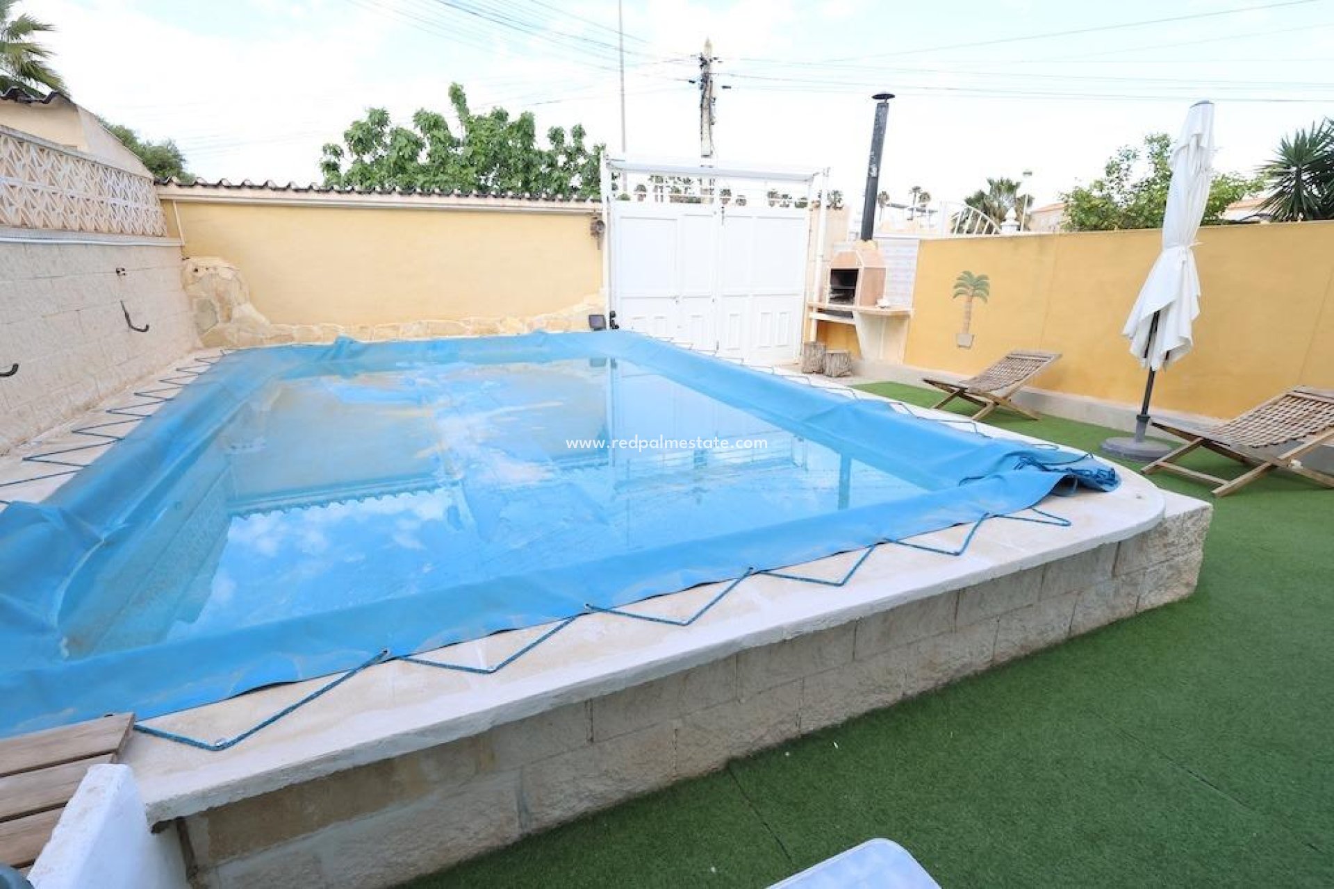 Resale - Town House -
Torrevieja - La Siesta - El Salado - Torreta