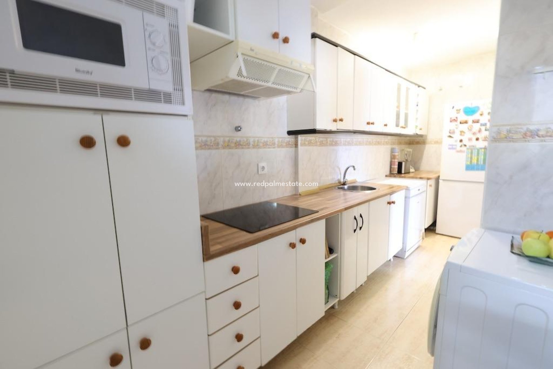 Resale - Town House -
Torrevieja - La Siesta - El Salado - Torreta