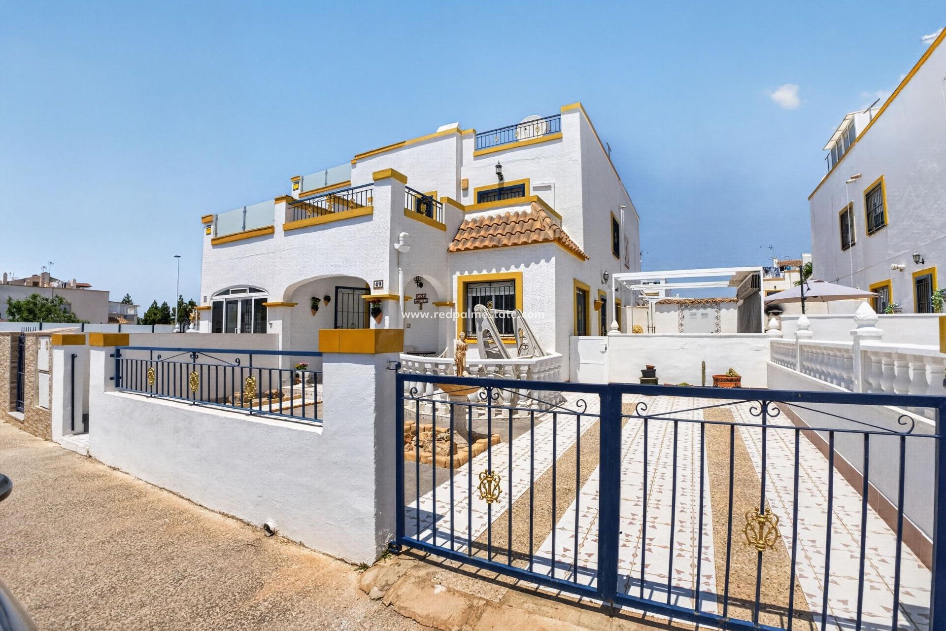 Resale - Town House -
Torrevieja - La Siesta - El Salado - Torreta