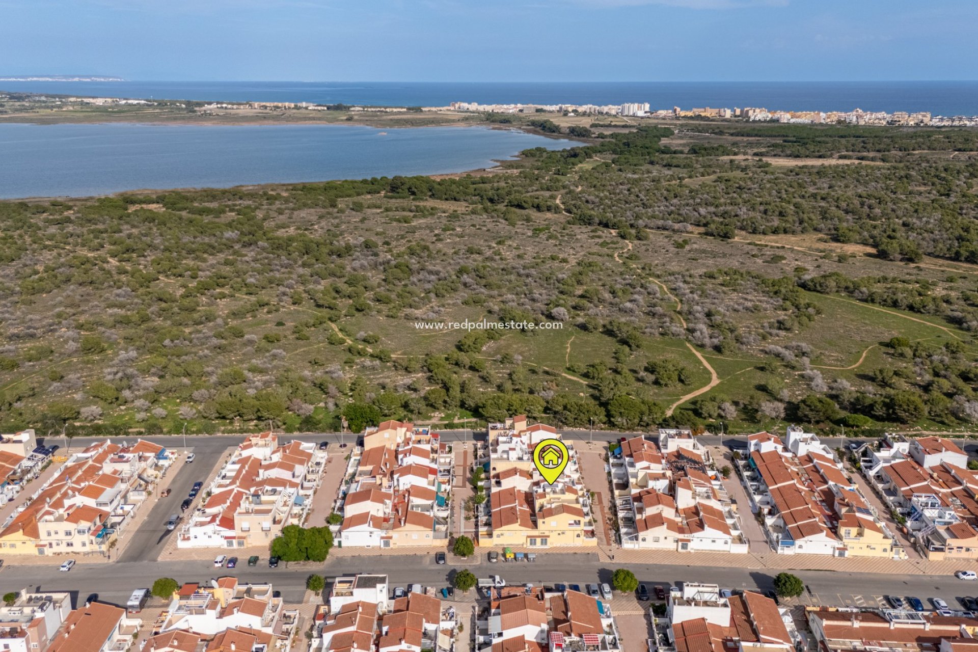 Resale - Town House -
Torrevieja - La siesta