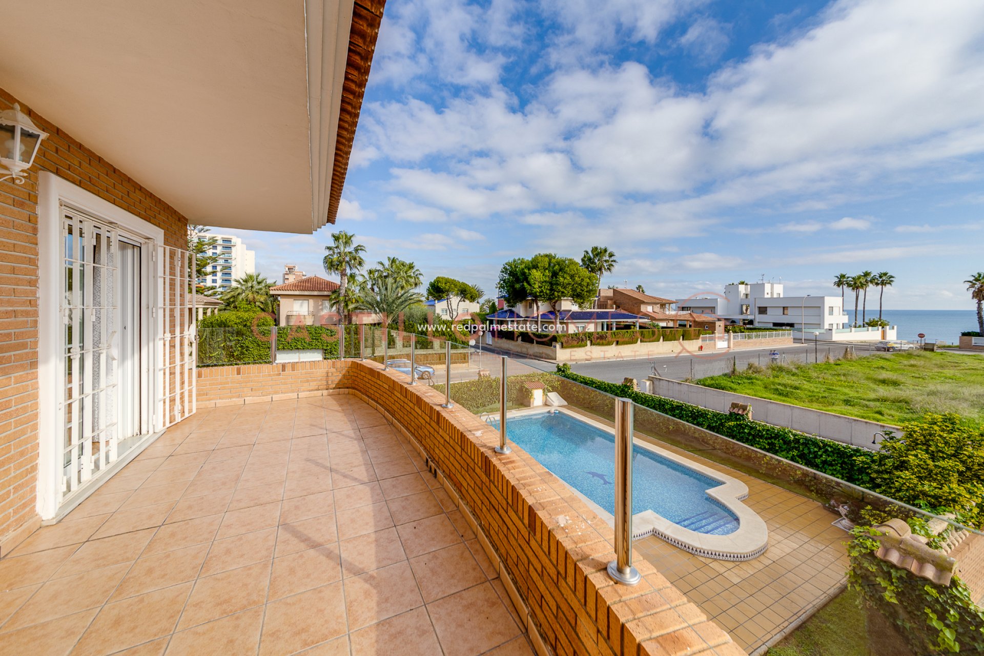 Resale - Town House -
Torrevieja - La Veleta