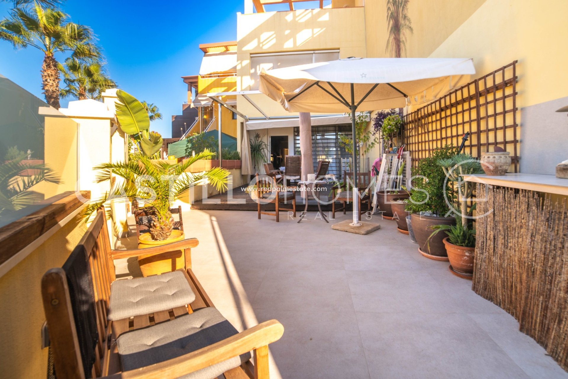 Resale - Town House -
Torrevieja - La Veleta