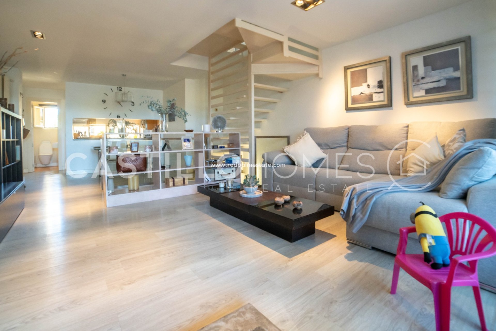 Resale - Town House -
Torrevieja - La Veleta