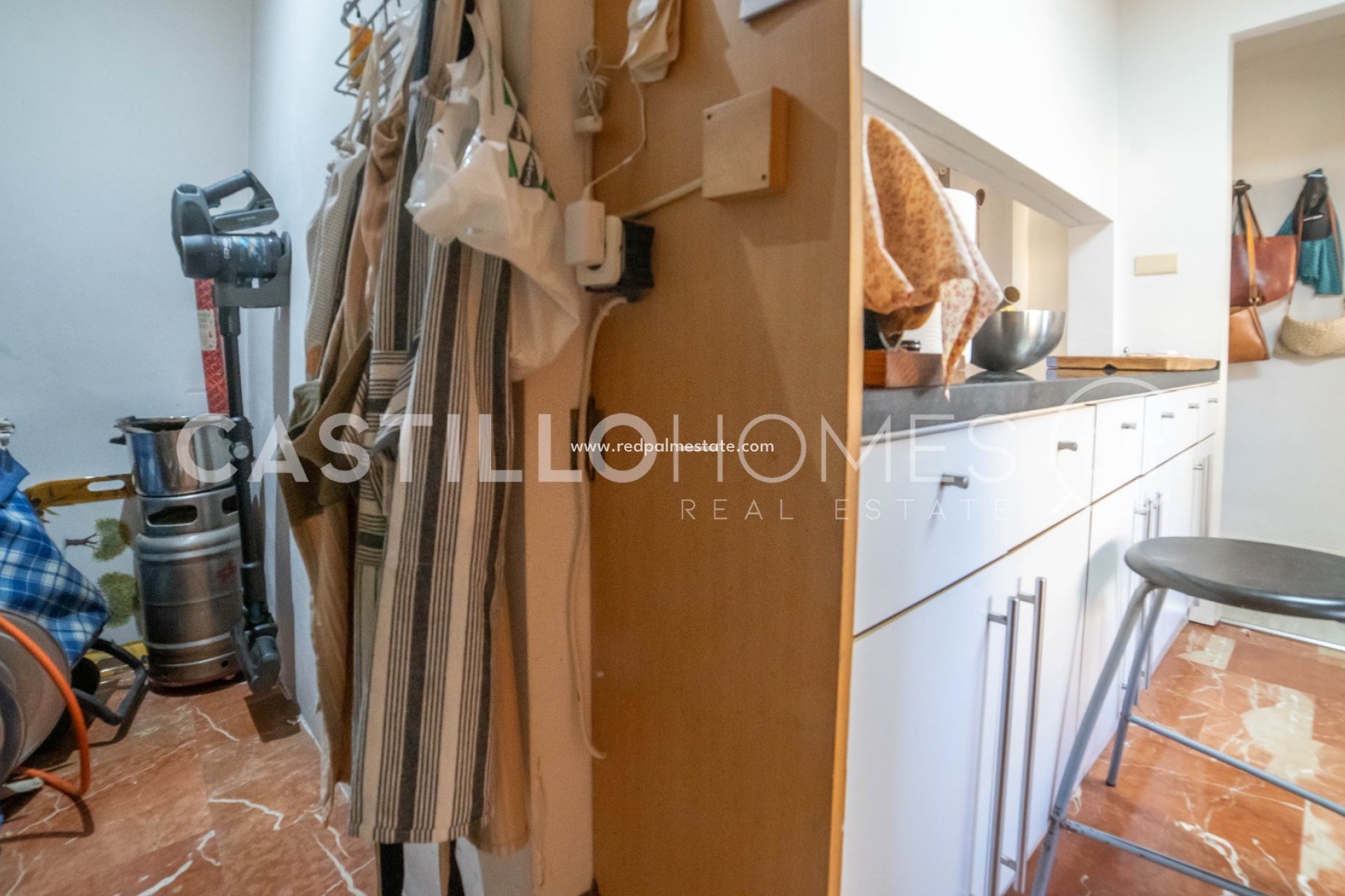 Resale - Town House -
Torrevieja - La Veleta