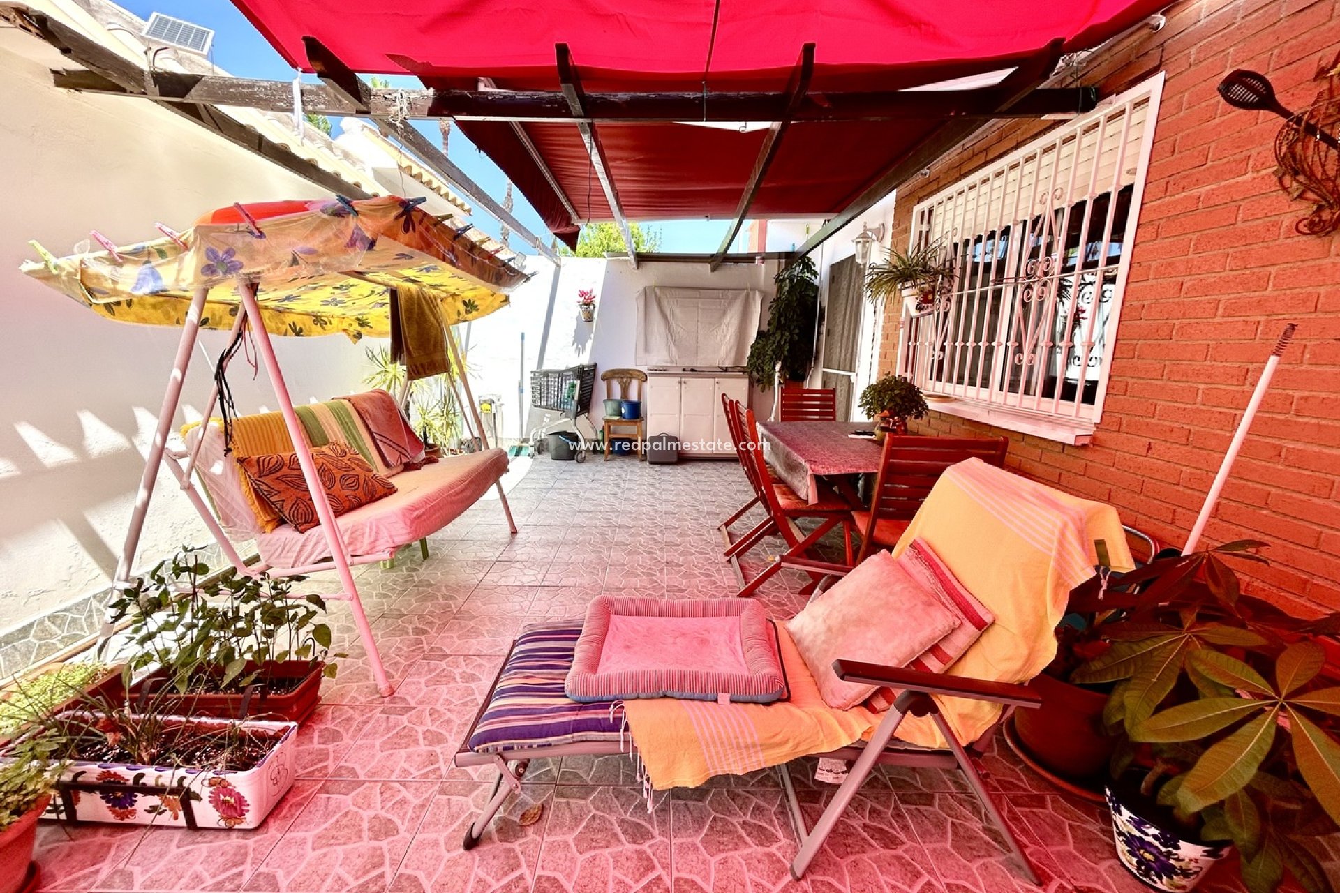 Resale - Town House -
Torrevieja - Los Altos
