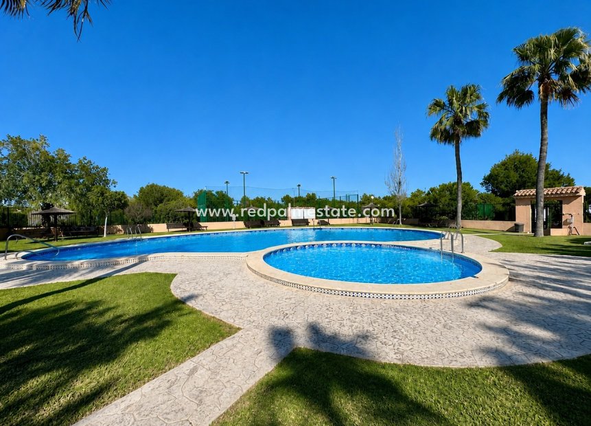 Resale - Town House -
Torrevieja - Los Altos