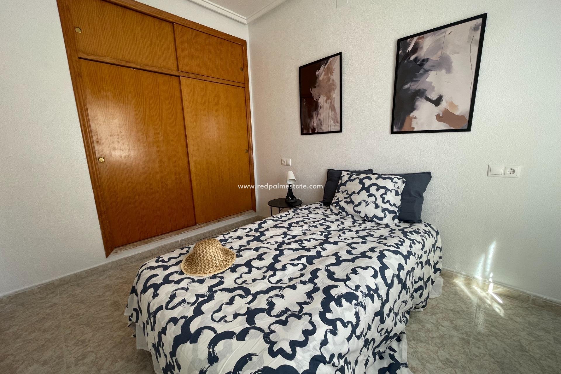 Resale - Town House -
Torrevieja - Los Altos