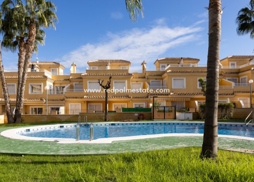 Resale - Town House -
Torrevieja - Los Altos