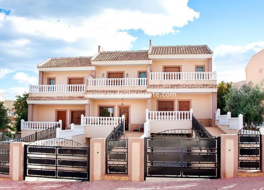 Resale - Town House -
Torrevieja - Los Altos