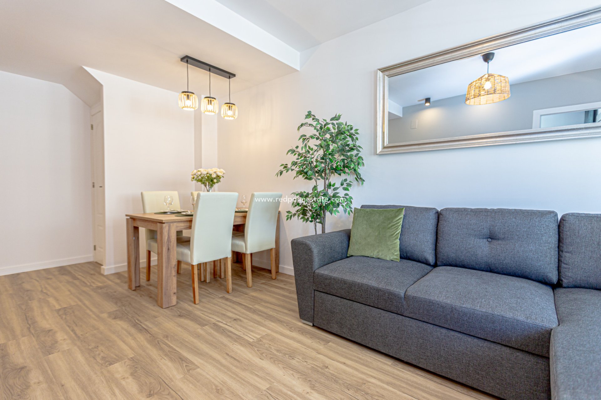 Resale - Town House -
Torrevieja - Los Altos