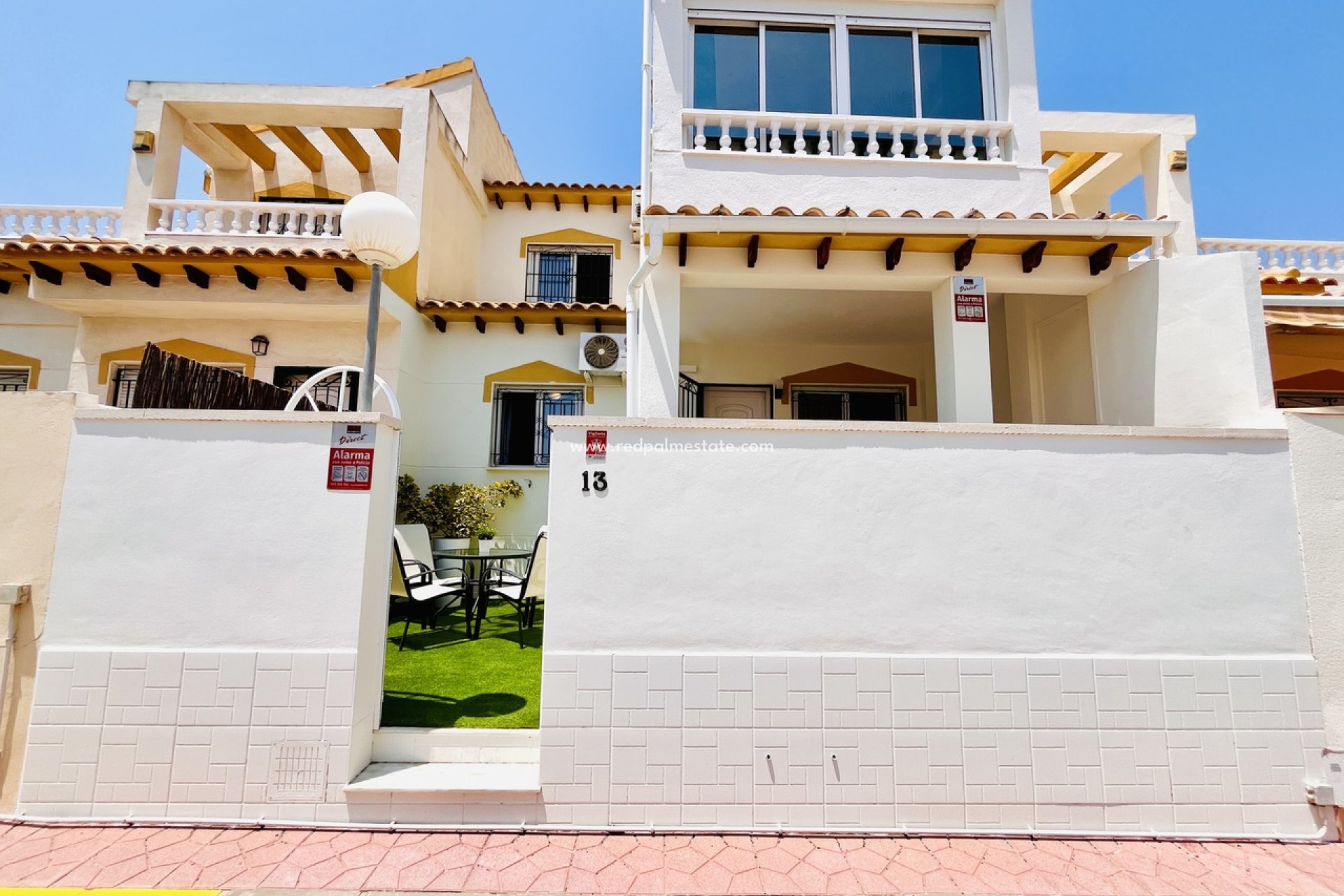 Resale - Town House -
Torrevieja - Los Altos