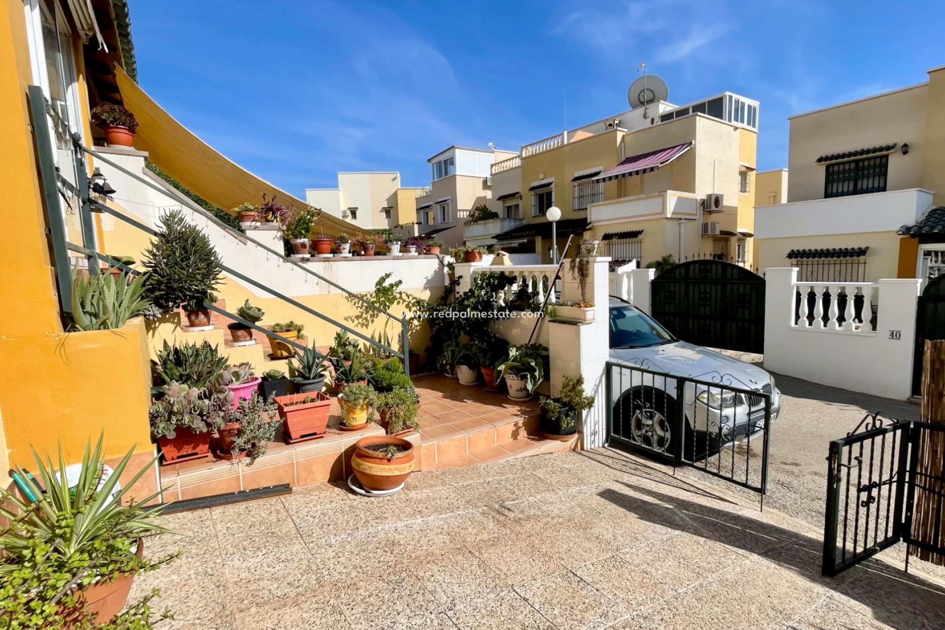 Resale - Town House -
Torrevieja - Los Altos