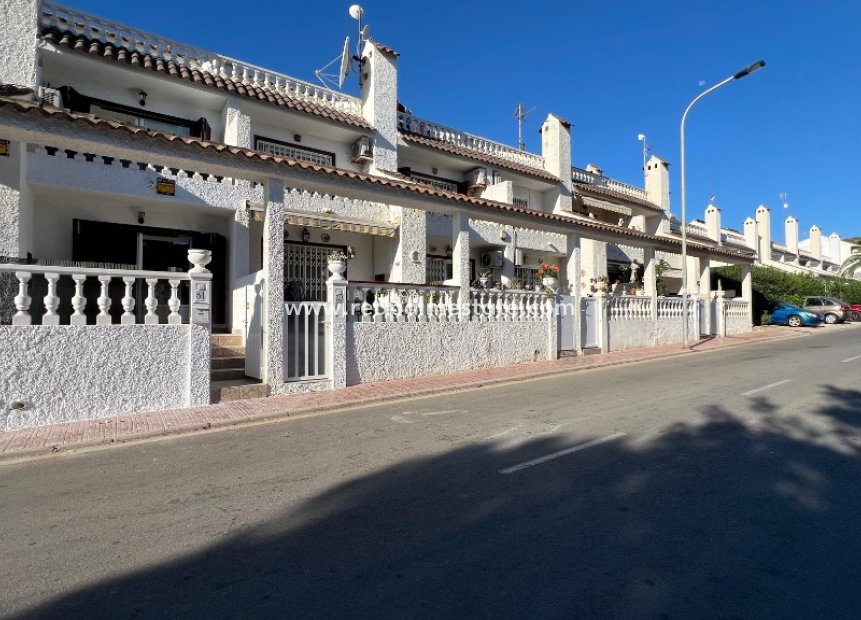 Resale - Town House -
Torrevieja - Los Altos