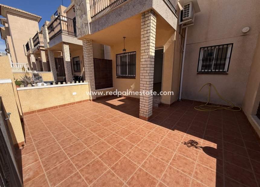 Resale - Town House -
Torrevieja - Los Altos