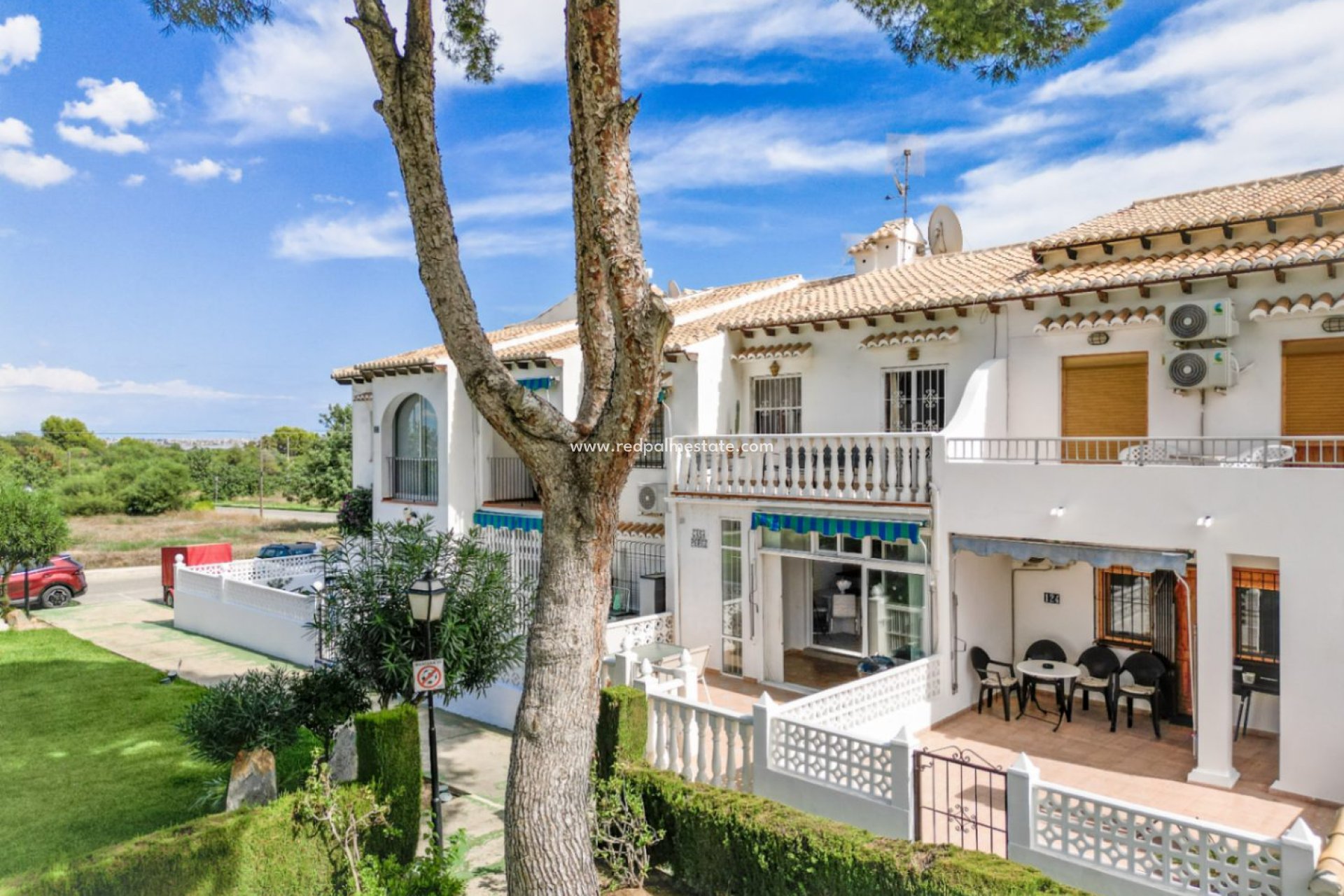 Resale - town_house -
Torrevieja - Los Balcones - Los Altos del Edén
