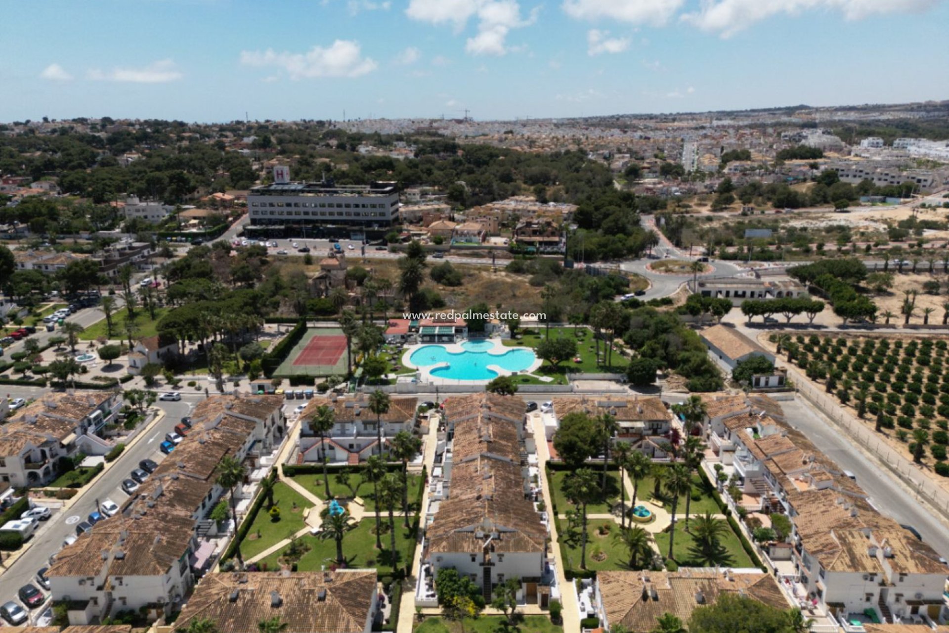 Resale - town_house -
Torrevieja - Los Balcones - Los Altos del Edén