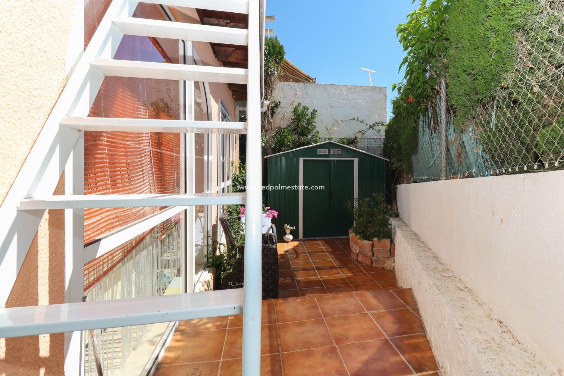 Resale - Town House -
Torrevieja - Los Balcones - Los Altos del Edén