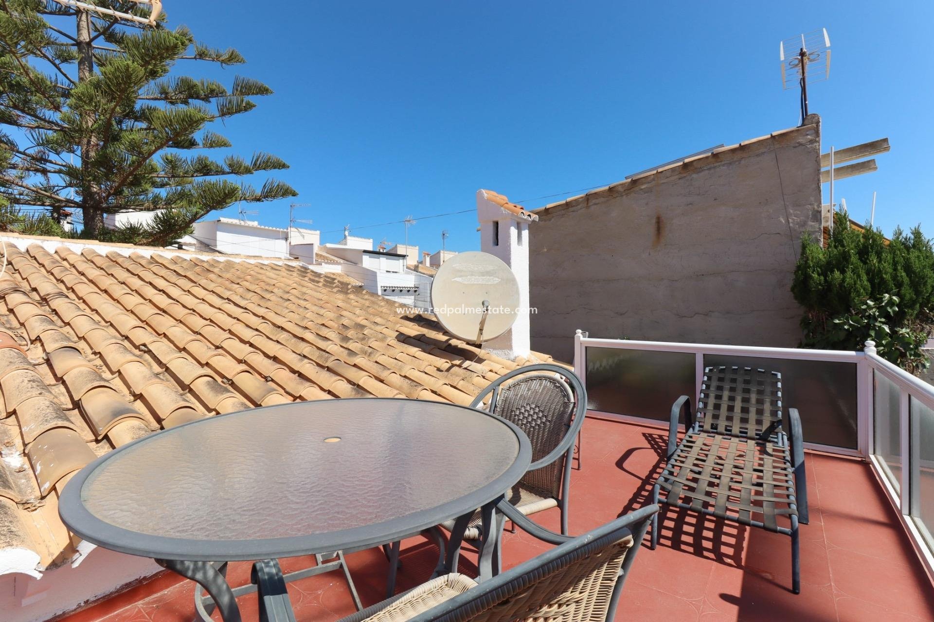 Resale - Town House -
Torrevieja - Los Balcones - Los Altos del Edén