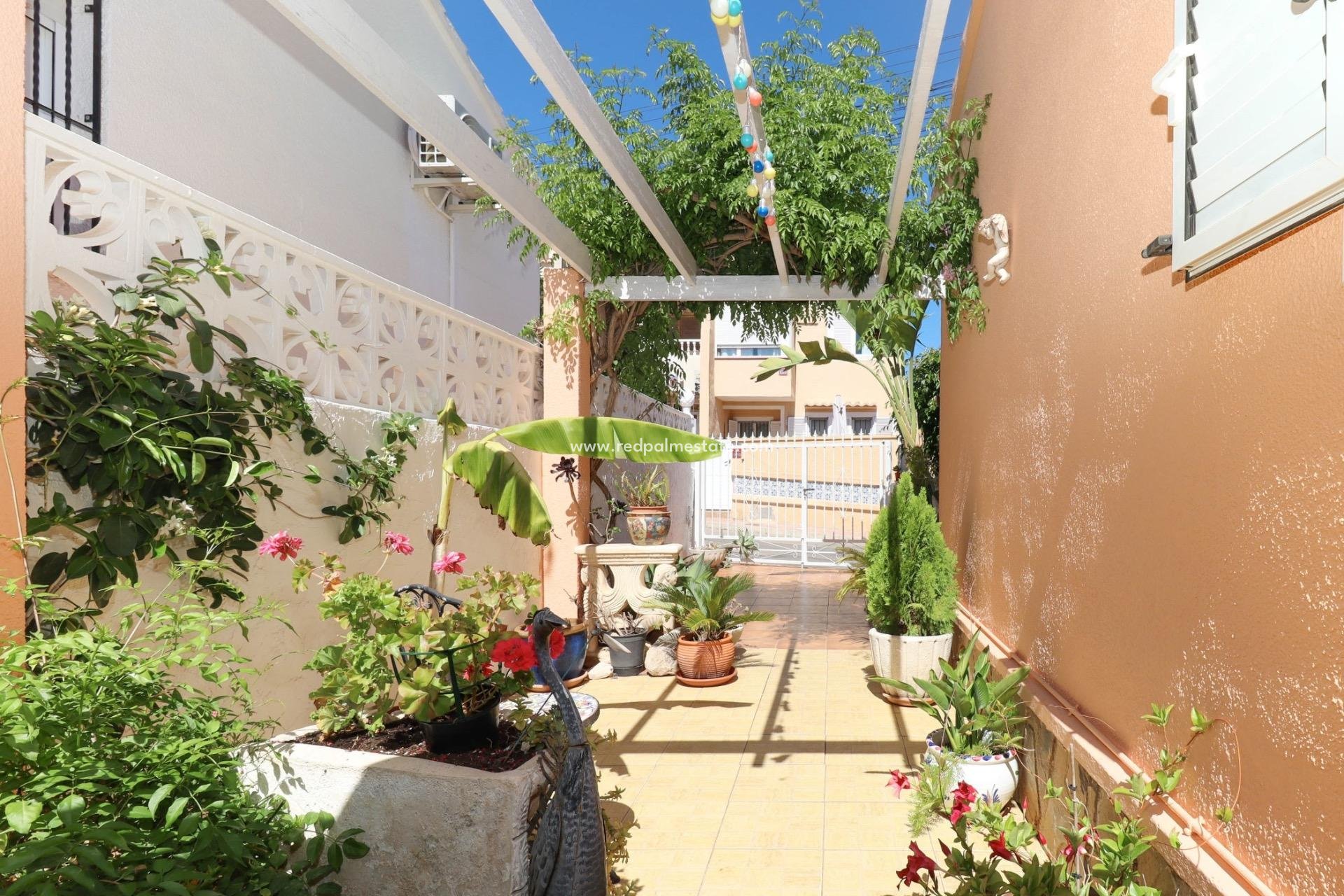 Resale - Town House -
Torrevieja - Los Balcones - Los Altos del Edén