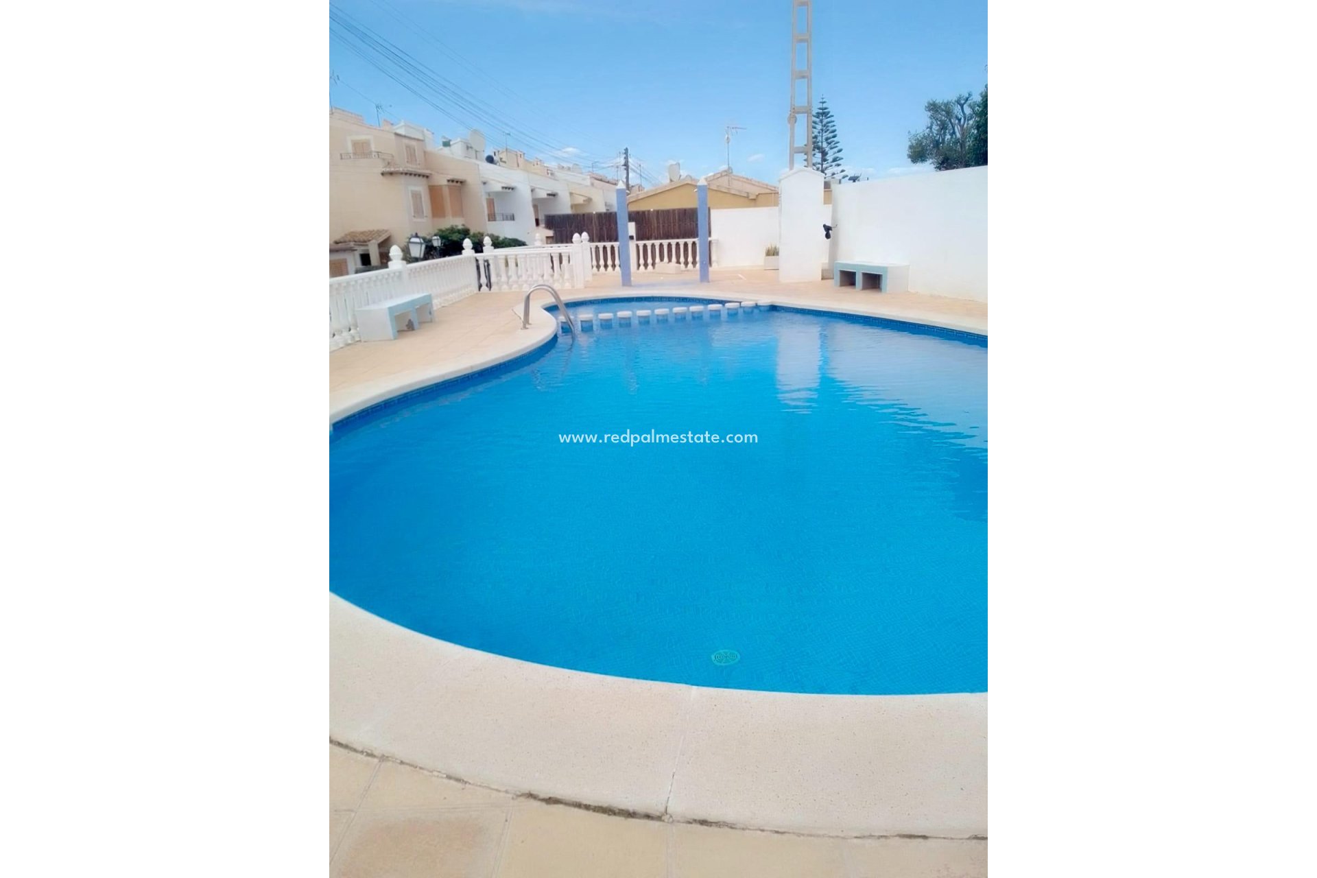 Resale - Town House -
Torrevieja - Los Balcones - Los Altos del Edén