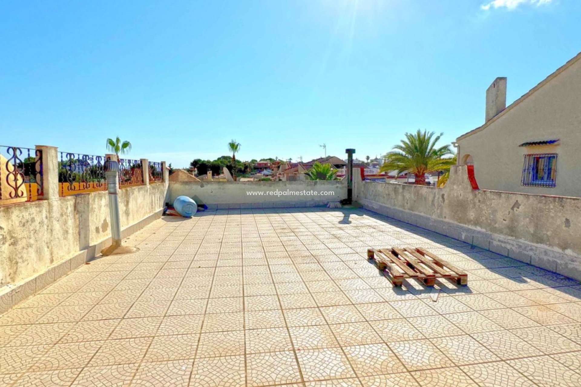 Resale - Town House -
Torrevieja - Los Balcones - Los Altos del Edén