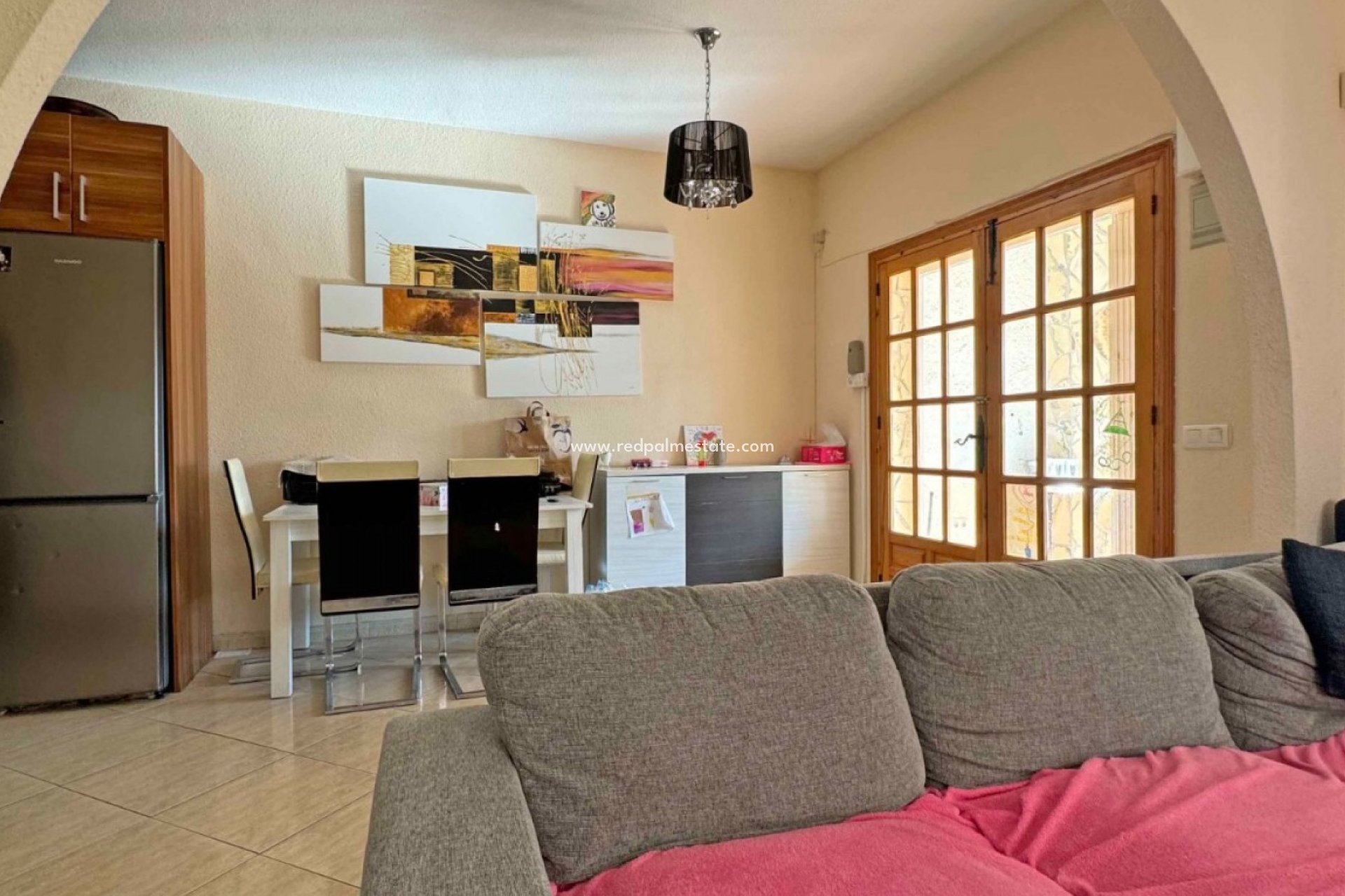 Resale - Town House -
Torrevieja - Los Balcones - Los Altos del Edén