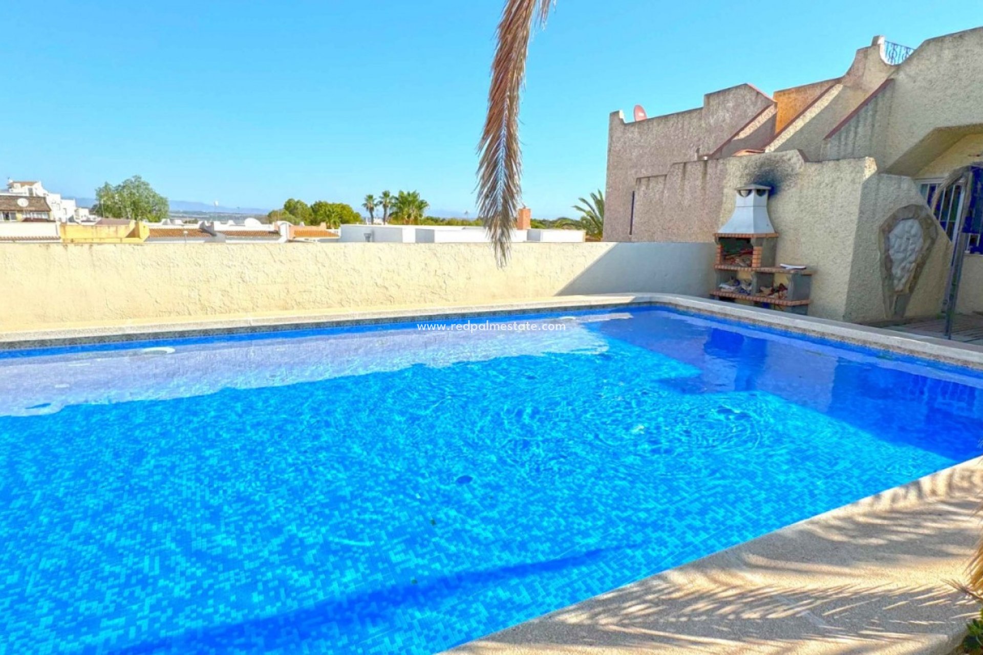 Resale - Town House -
Torrevieja - Los Balcones - Los Altos del Edén