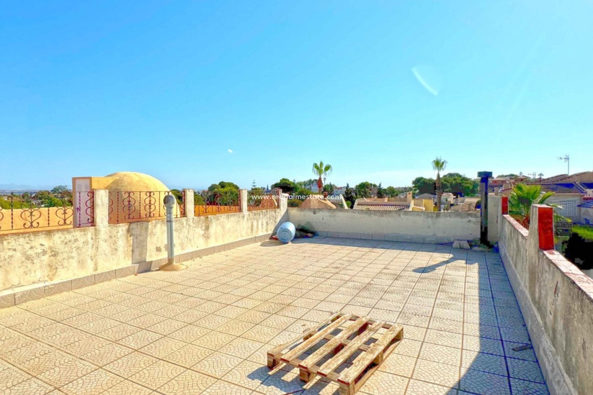 Resale - Town House -
Torrevieja - Los Balcones - Los Altos del Edén