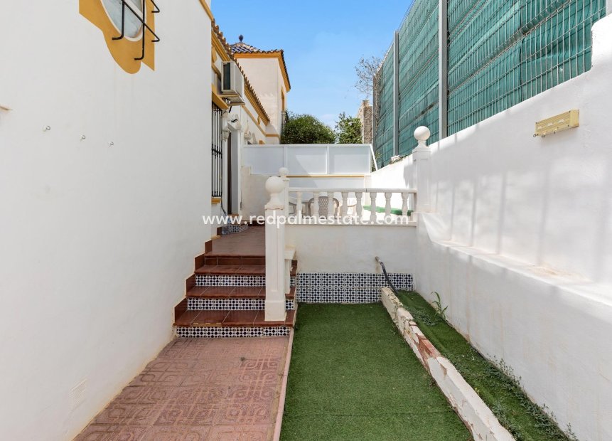 Resale - Town House -
Torrevieja - Los Balcones - Los Altos del Edén