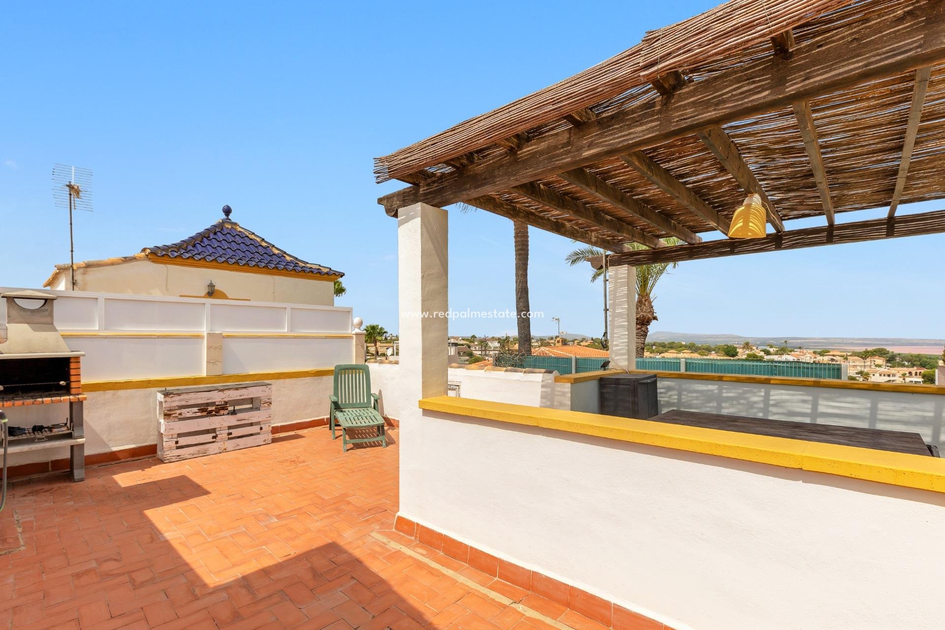 Resale - Town House -
Torrevieja - Los Balcones - Los Altos del Edén