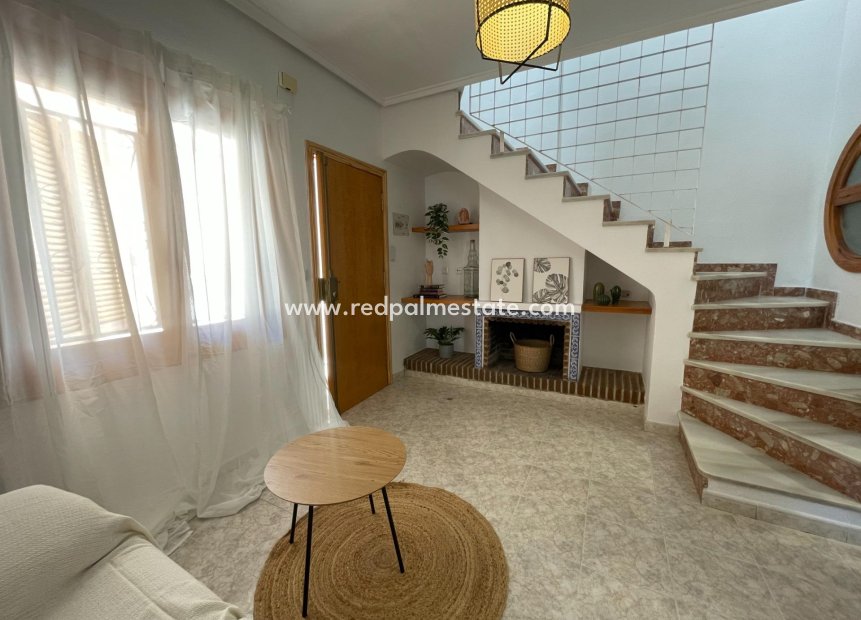 Resale - Town House -
Torrevieja - Los Balcones - Los Altos del Edén