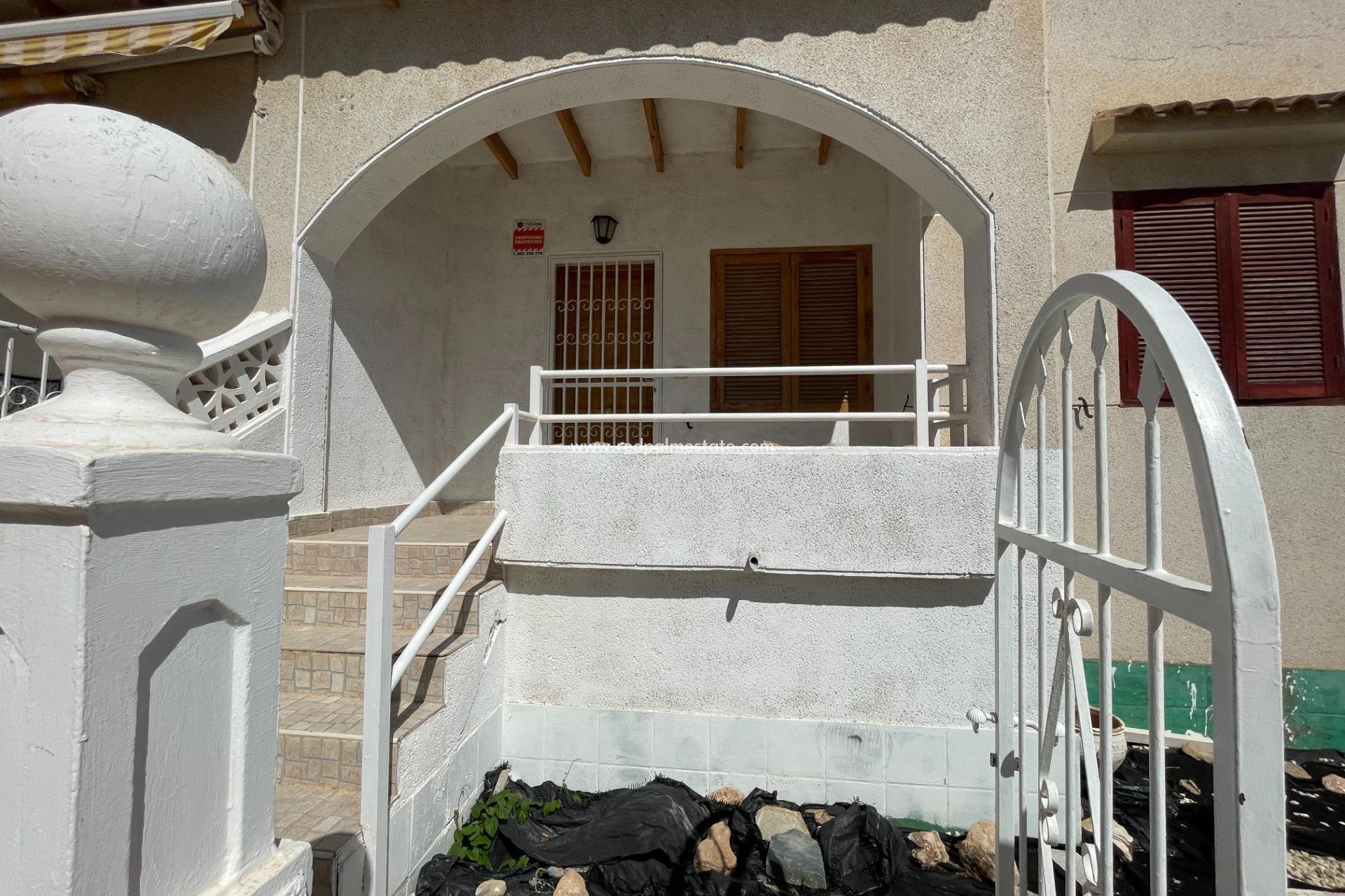 Resale - Town House -
Torrevieja - Los Balcones - Los Altos del Edén