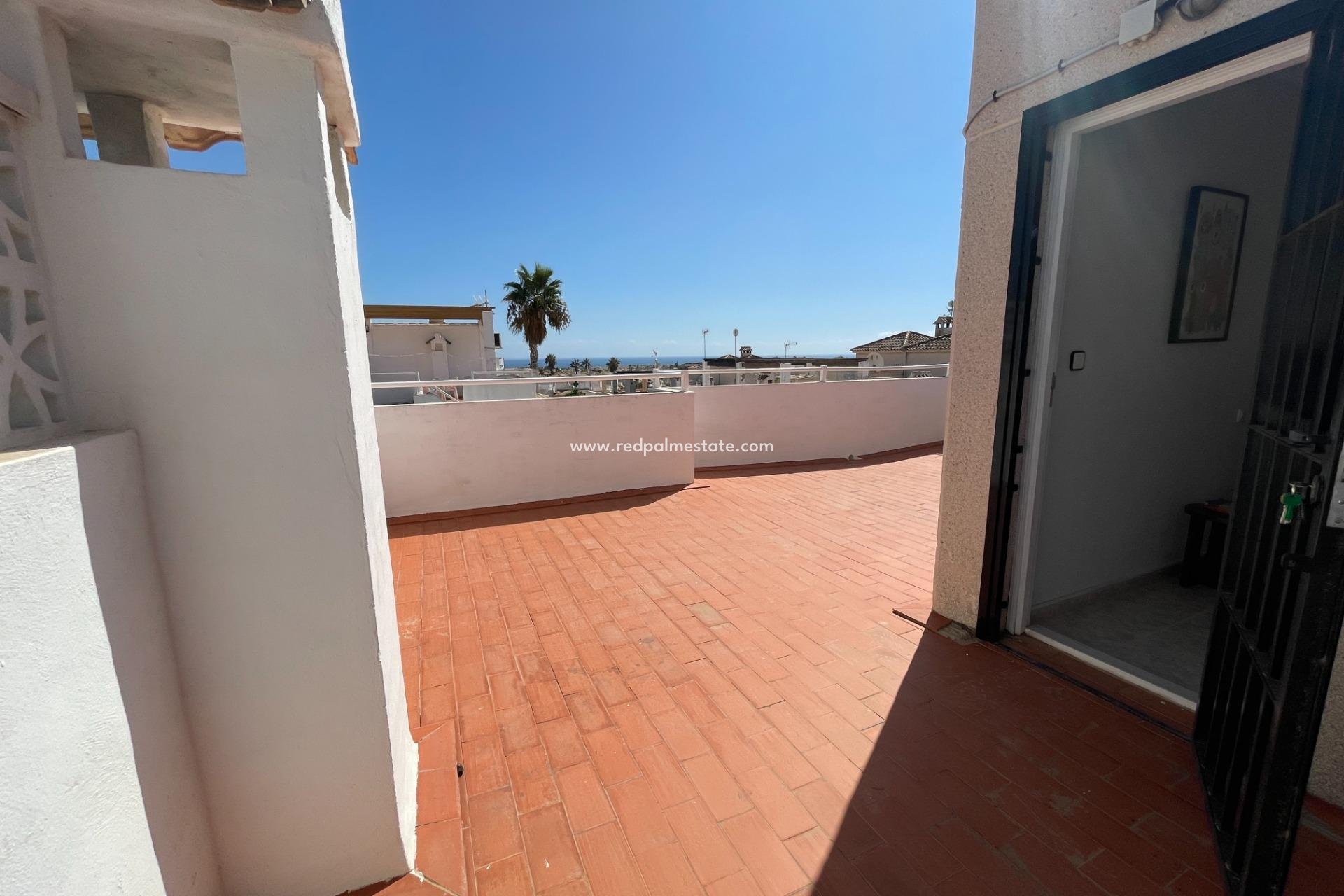 Resale - Town House -
Torrevieja - Los Balcones - Los Altos del Edén