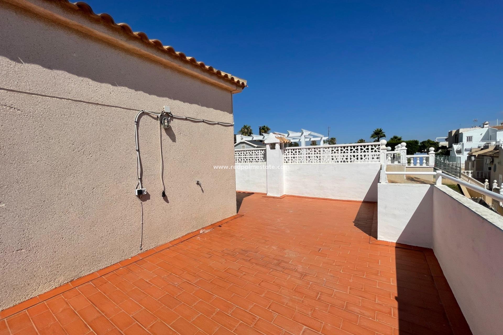 Resale - Town House -
Torrevieja - Los Balcones - Los Altos del Edén