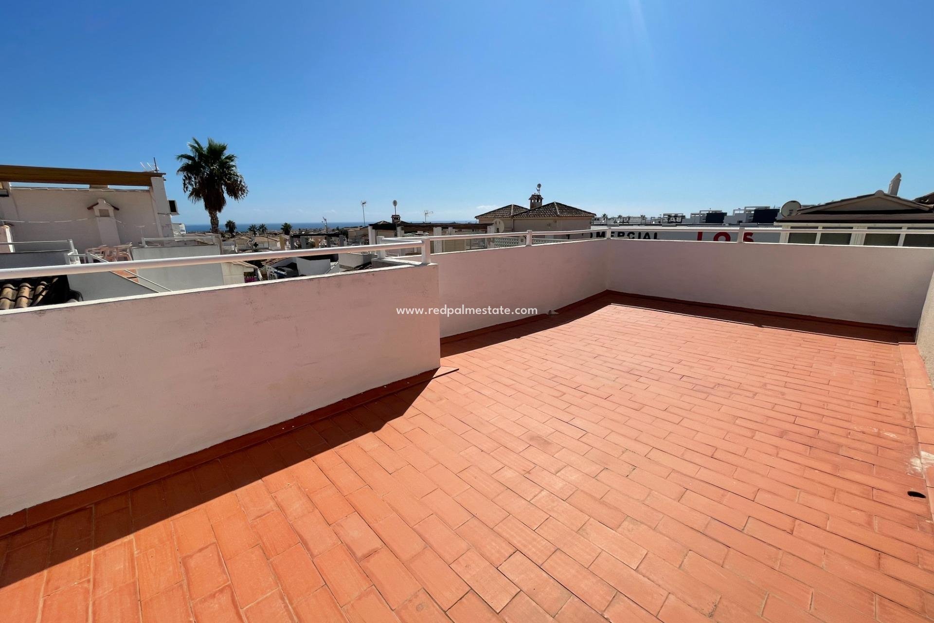 Resale - Town House -
Torrevieja - Los Balcones - Los Altos del Edén