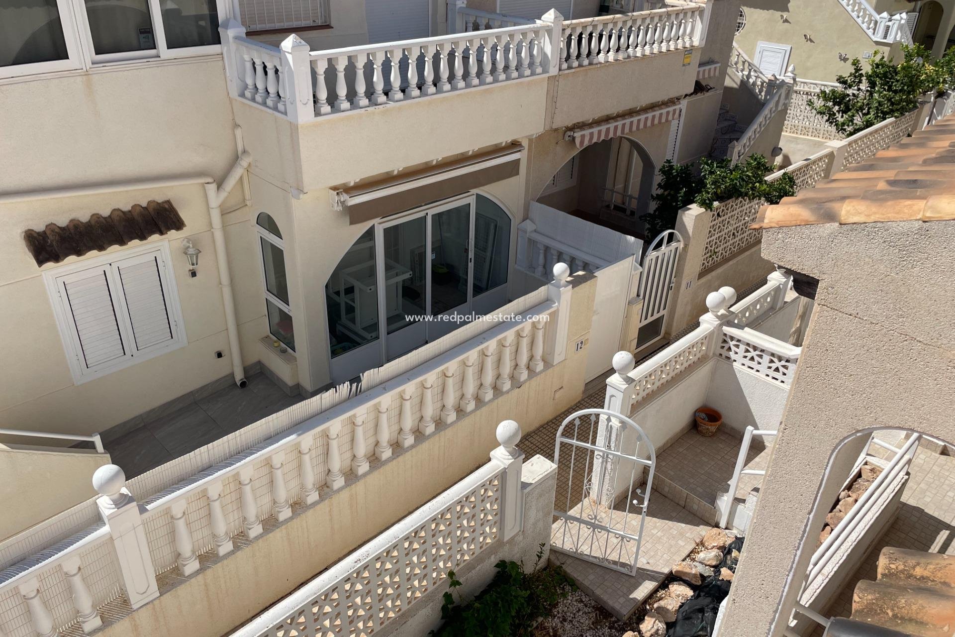 Resale - Town House -
Torrevieja - Los Balcones - Los Altos del Edén